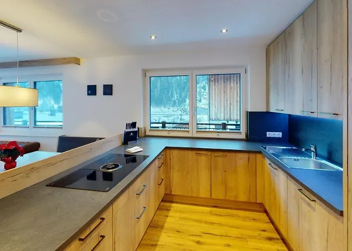 A Casa Rubin Chalet & Studio Resort
