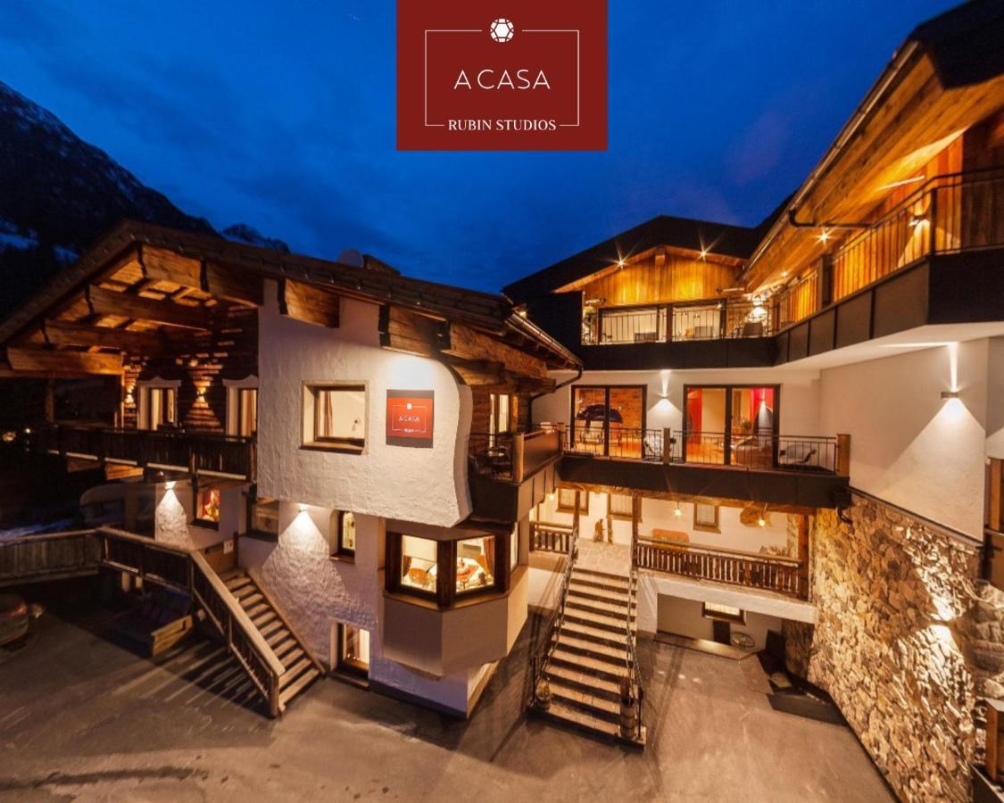 A Casa Rubin & * Sölden