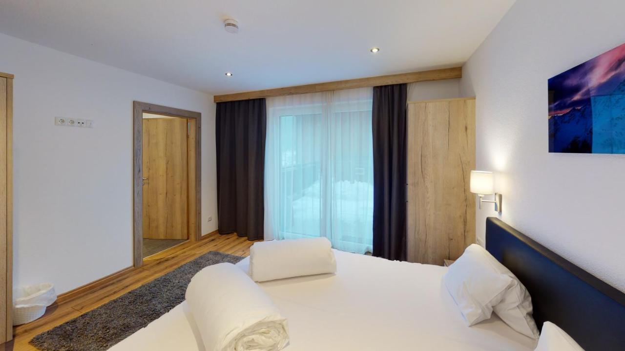 A Casa Rubin & Appartement Sölden