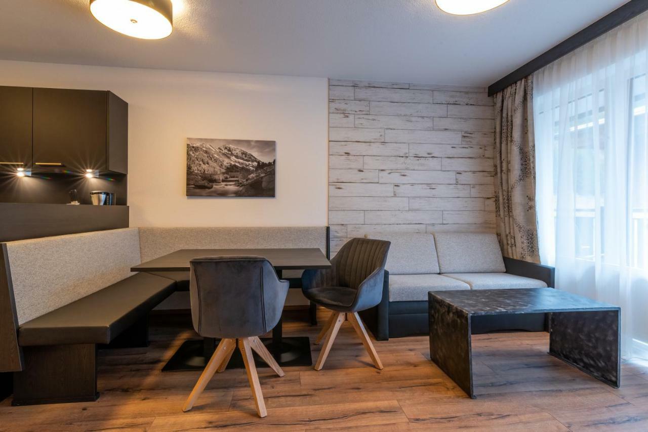 A Casa Rubin & Appartement Sölden