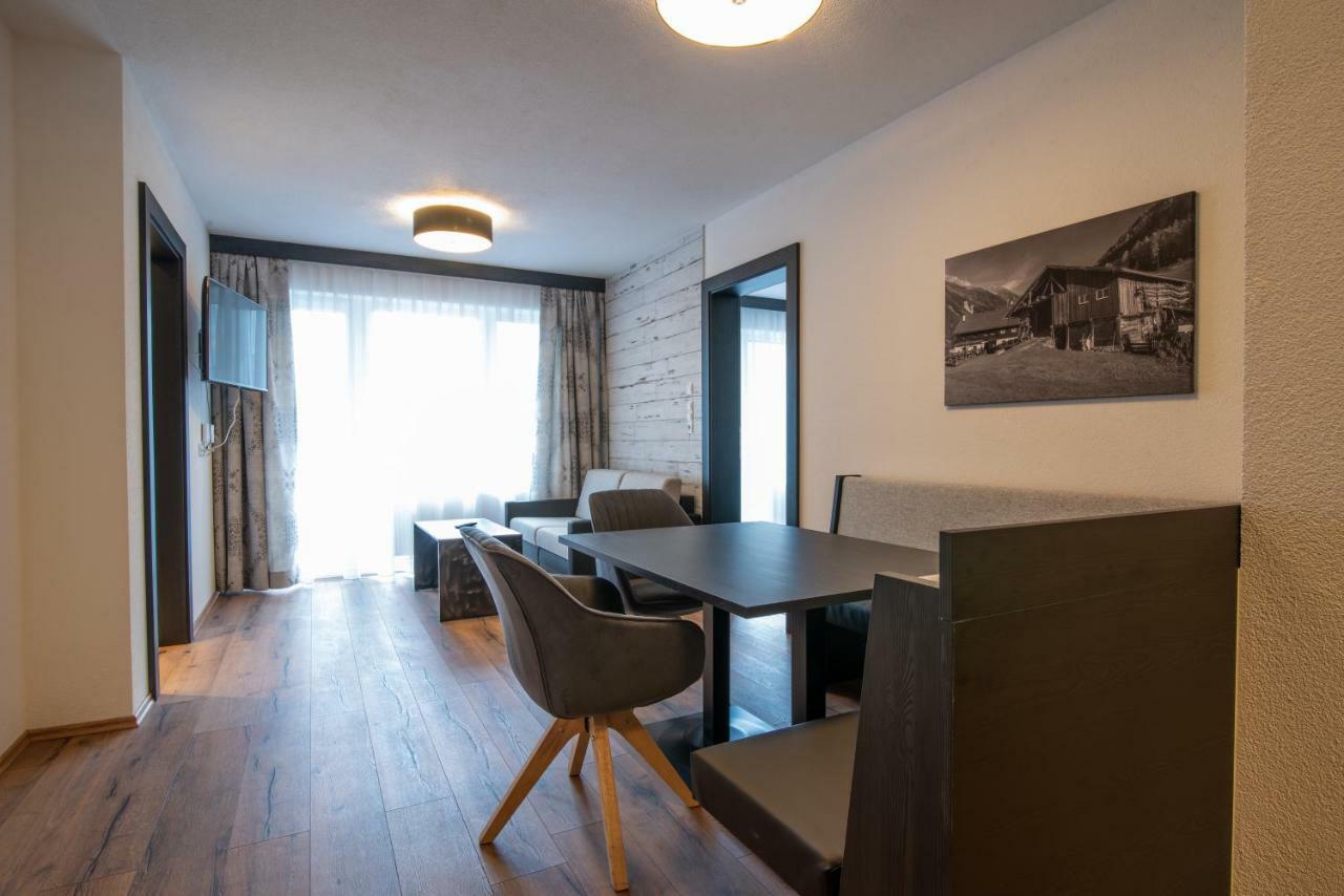 Appartement A Casa Rubin & Sölden